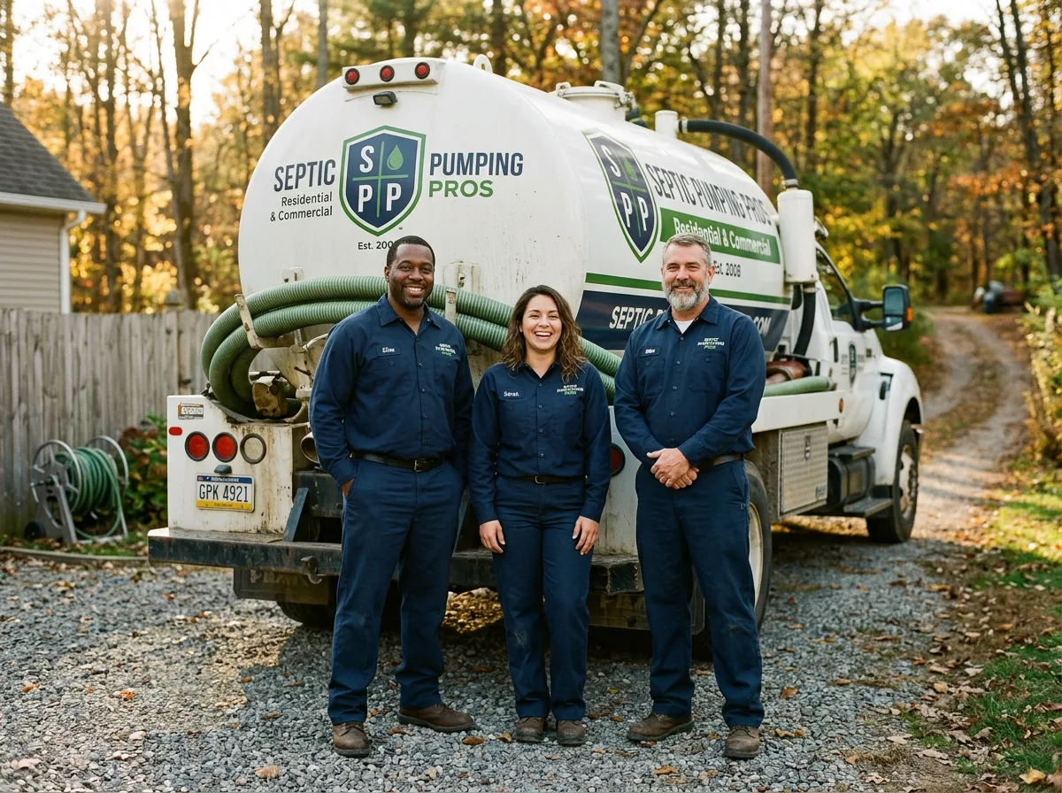 Septic Tank Pumping company in Beacon, NY